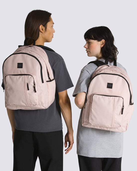 Ban Do In Session Backpack - Rose Smoke