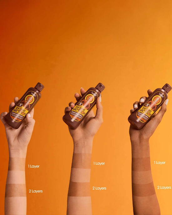 Ban Do Instant Browning Lotion SPF 30 Sunscreen