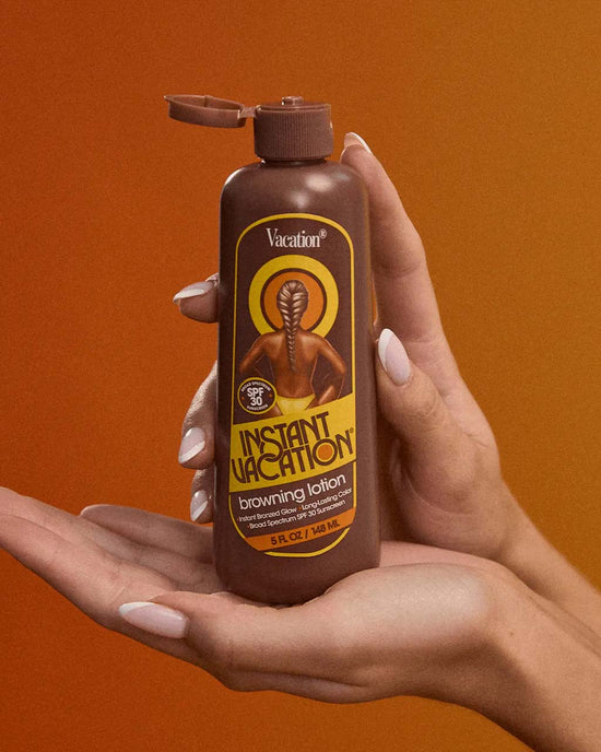 ban do Instant Browning Lotion SPF 30 Sunscreen