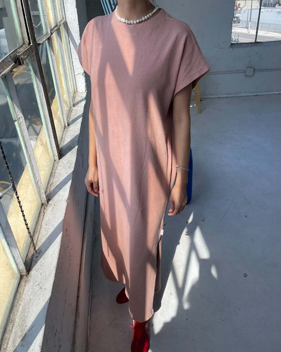 Ban Do Jeanne Dress - Macchiato