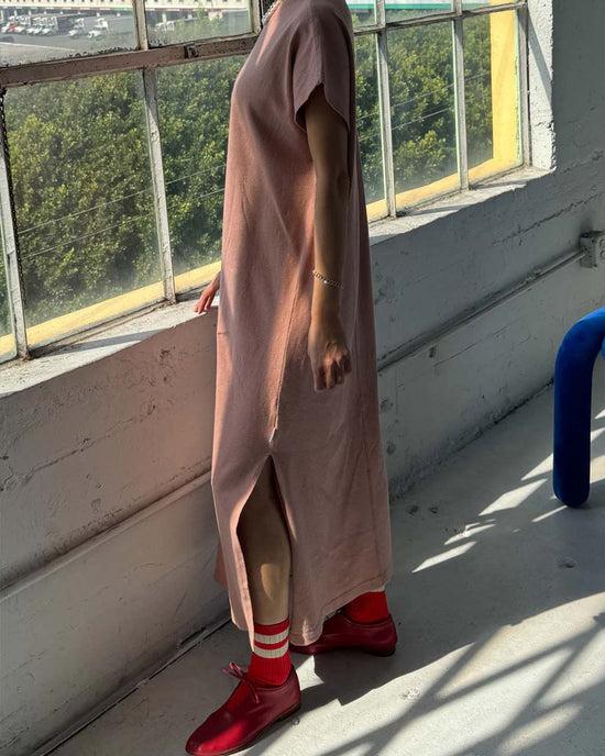 Ban Do Jeanne Dress - Macchiato