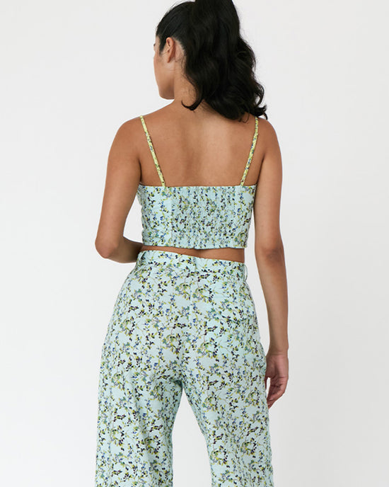 Ban Do Keller Top - Blueberries