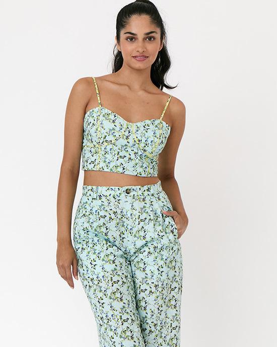 ban do Keller Top - Blueberries