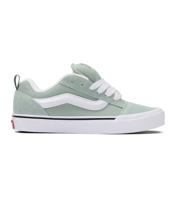 ban do Knu Skool Color Theory Sneaker - Gray Olive