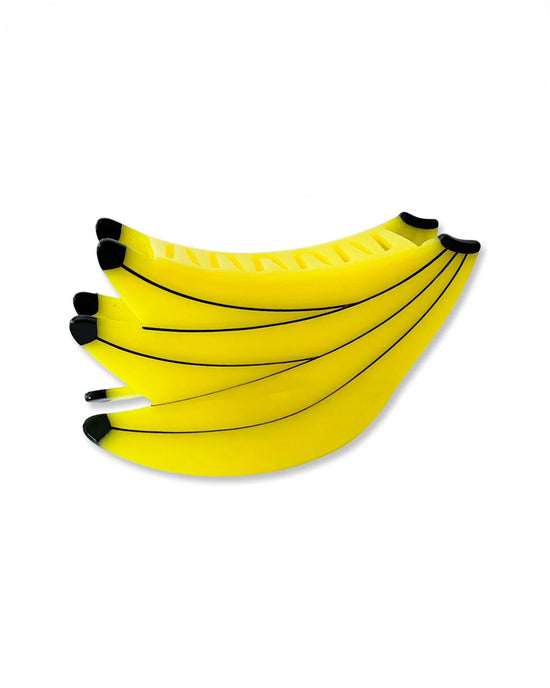 Ban Do Large Banana Bunch Hair Claw