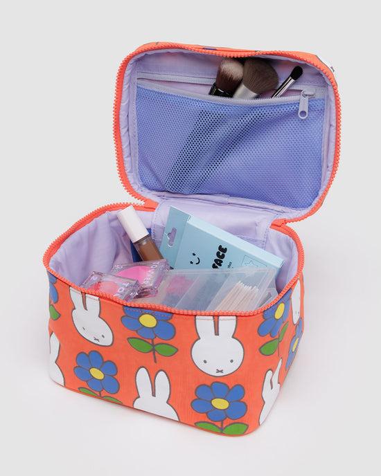 Ban Do Large Cosmetic Case - Miffy