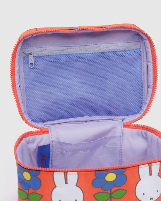 Ban Do Large Cosmetic Case - Miffy
