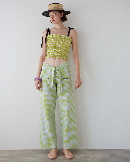ban do Lazo Pants - Mint