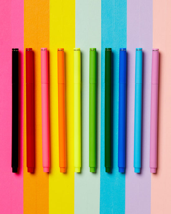 Ban Do Le Pen 10-Pack - Rainbow