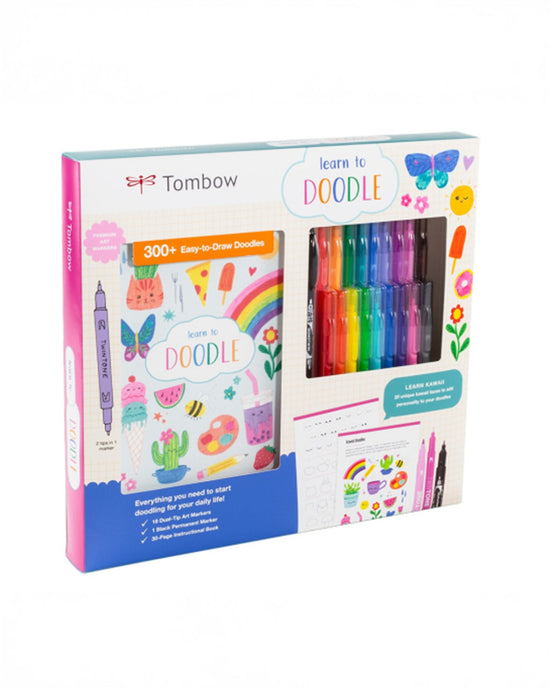 Ban Do Learn To Doodle Kit