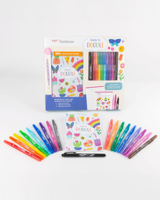 ban do Learn To Doodle Kit