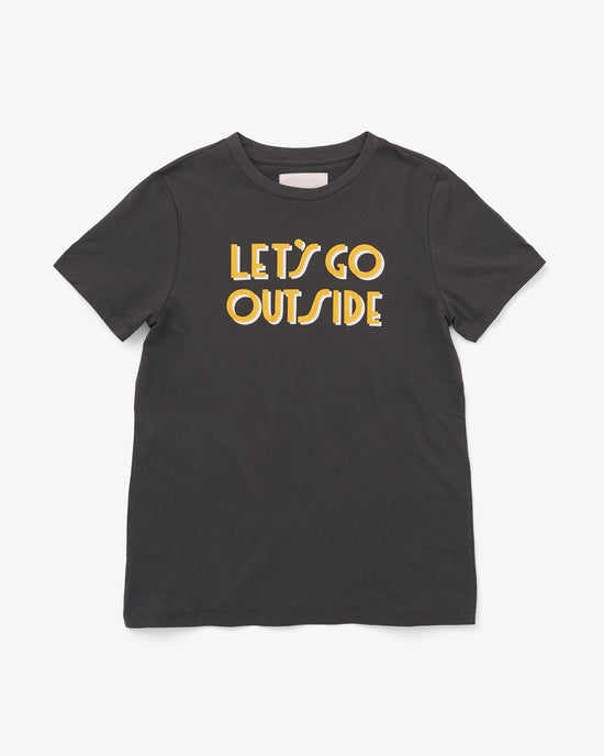 ban do Let's Go Outside Tee