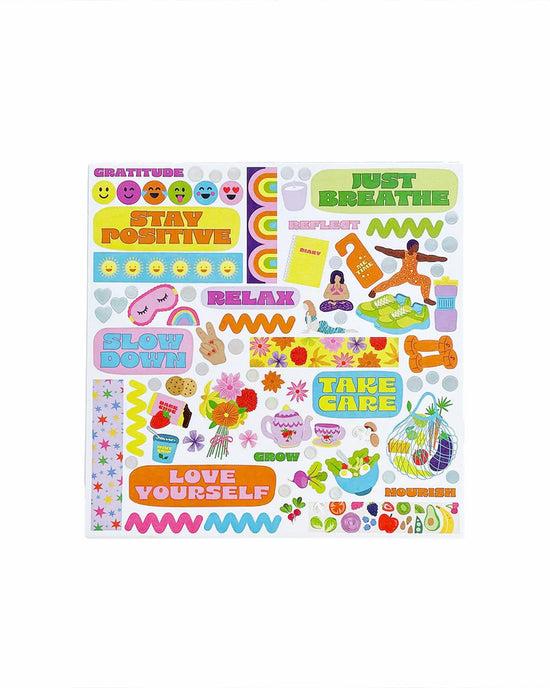 Ban Do Live The Dream Vision Board Kit