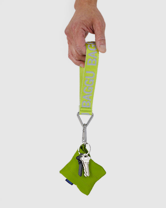 Ban Do Logo Keychain - Citron