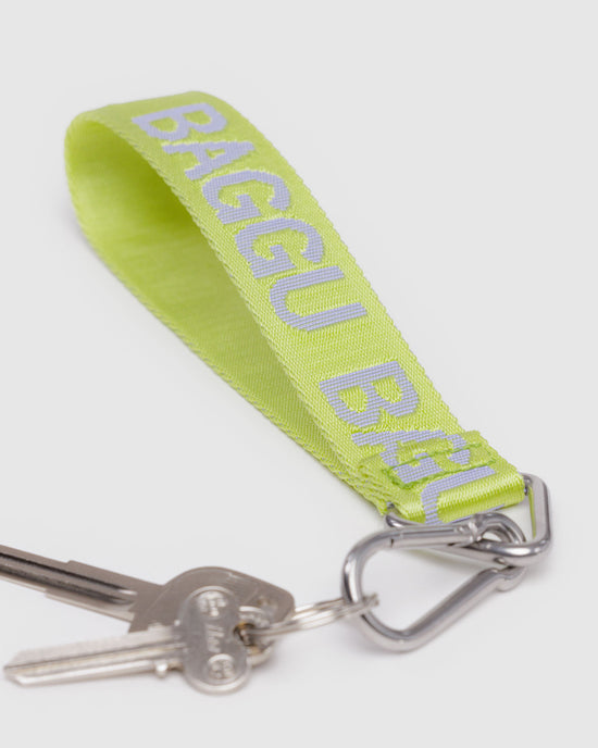 Ban Do Logo Keychain - Citron