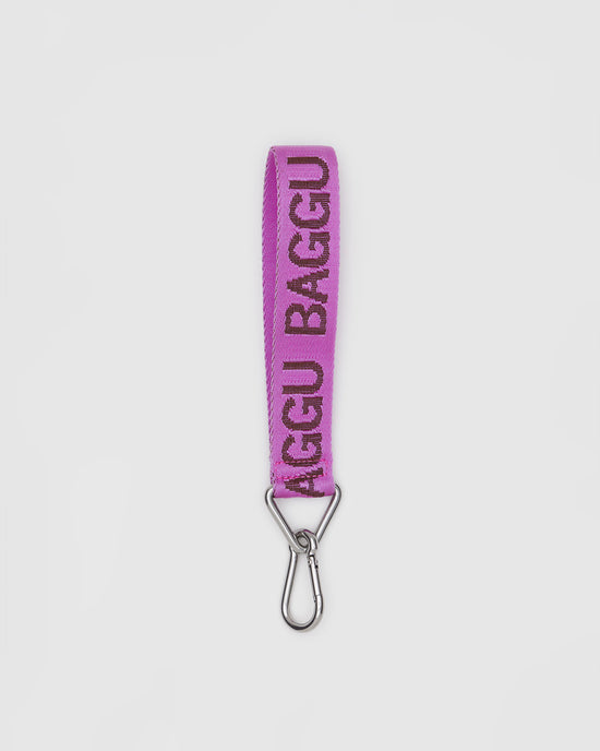 ban do Logo Keychain - Pink