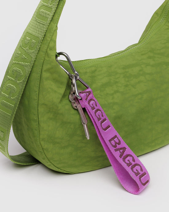 Ban Do Logo Keychain - Pink
