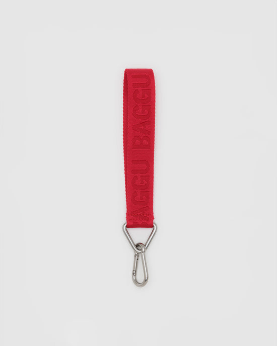 ban do Logo Keychain - Red