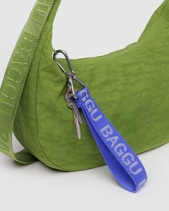 Ban Do Logo Keychain - Royal Blue