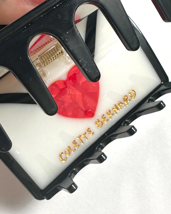 Ban Do Love Letter Hair Claw