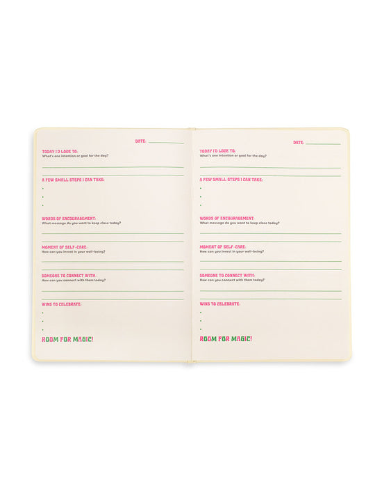 Ban Do Love The Journey Wellness Journal