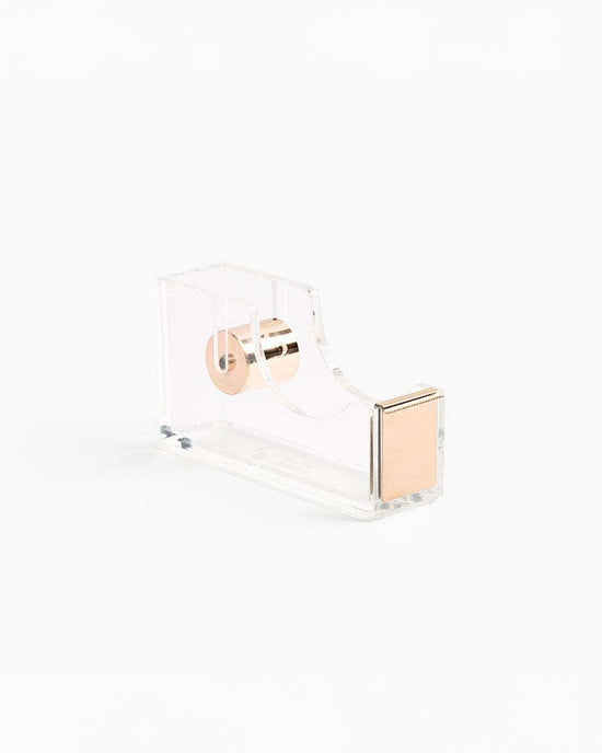 Ban Do Lucite Tape Dispenser