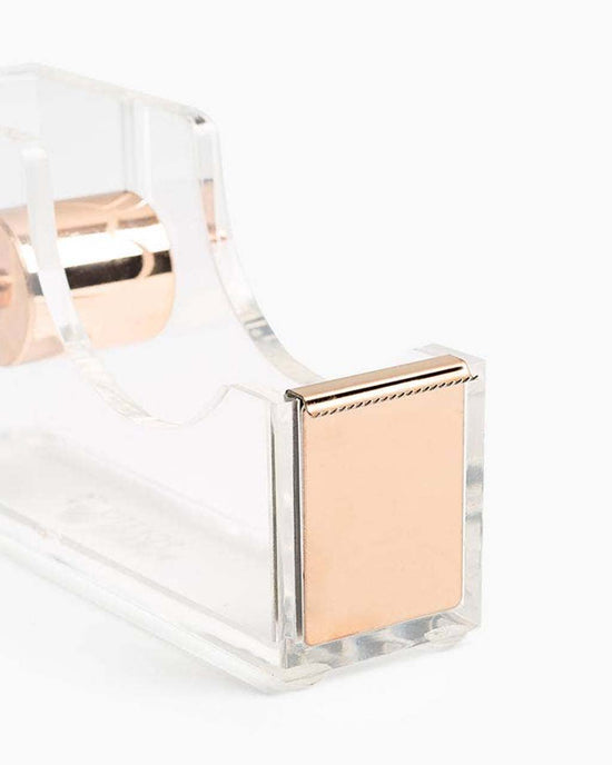 Ban Do Lucite Tape Dispenser