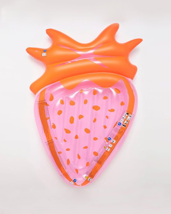 Ban Do Luxe Lie-On Float - Strawberry