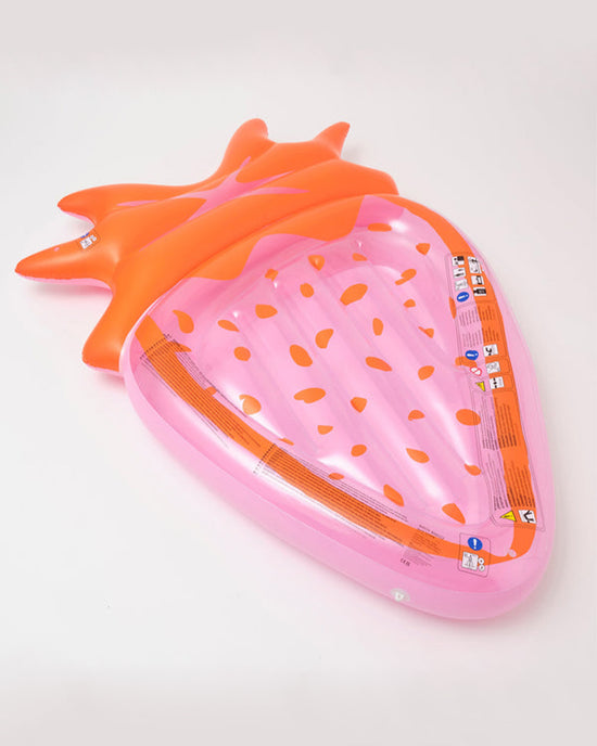 ban do Luxe Lie-On Float - Strawberry