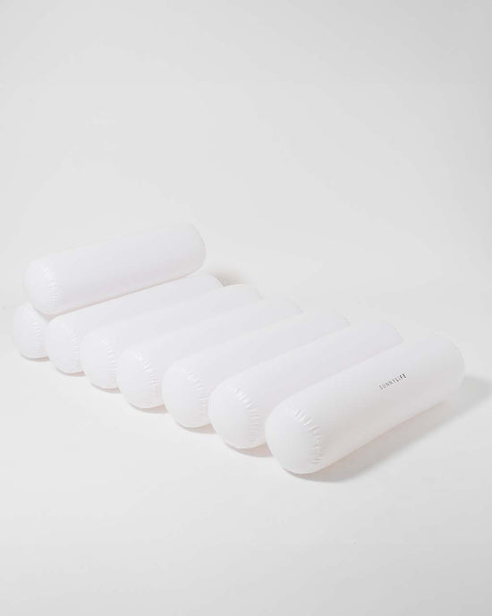 Ban Do Luxe Tube Lilo - Le Weekend White