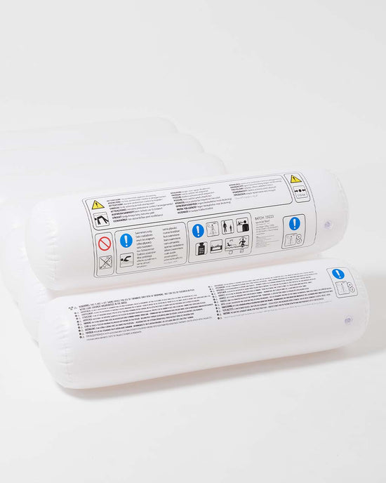 Ban Do Luxe Tube Lilo - Le Weekend White