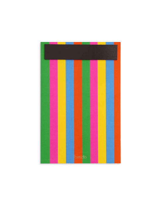 Ban Do Magnetic Shopping List - Colorblock