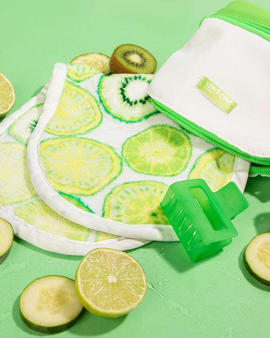 Ban Do Makeup Eraser Pro Gift Set - Key Lime