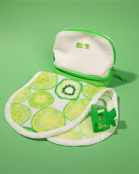 ban do Makeup Eraser Pro Gift Set - Key Lime