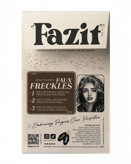 Ban Do Makeup Patches - Faux Freckles