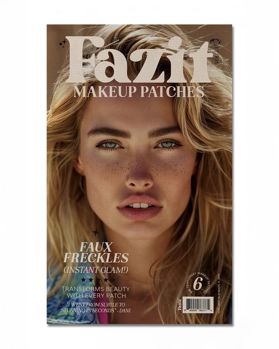 ban do Makeup Patches - Faux Freckles