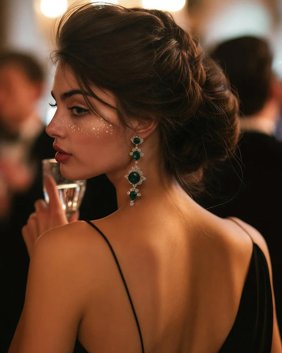 Ban Do Makeup Patches - Gold Stardust Speckles