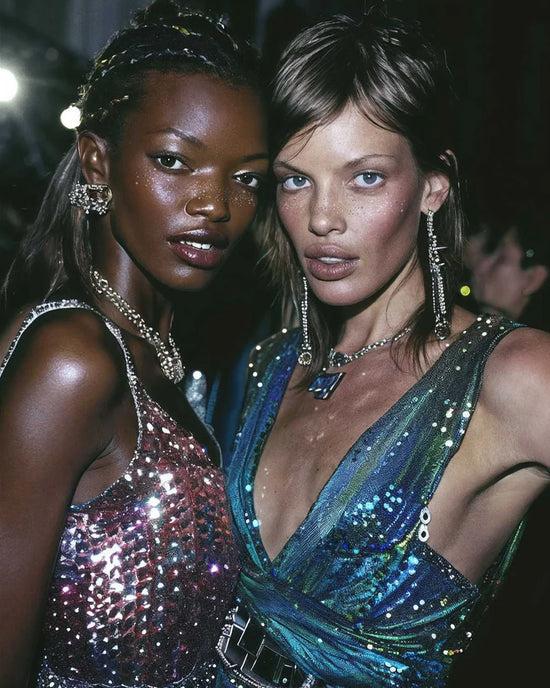 Ban Do Makeup Patches - Silver Stardust Speckles