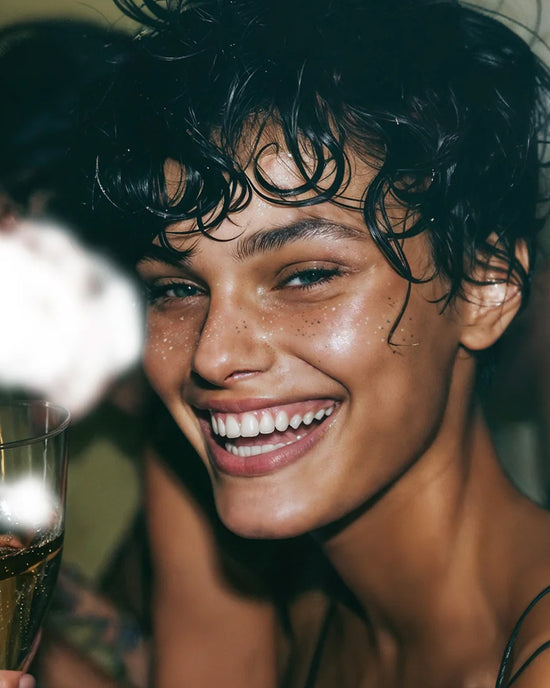 Ban Do Makeup Patches - Silver Stardust Speckles