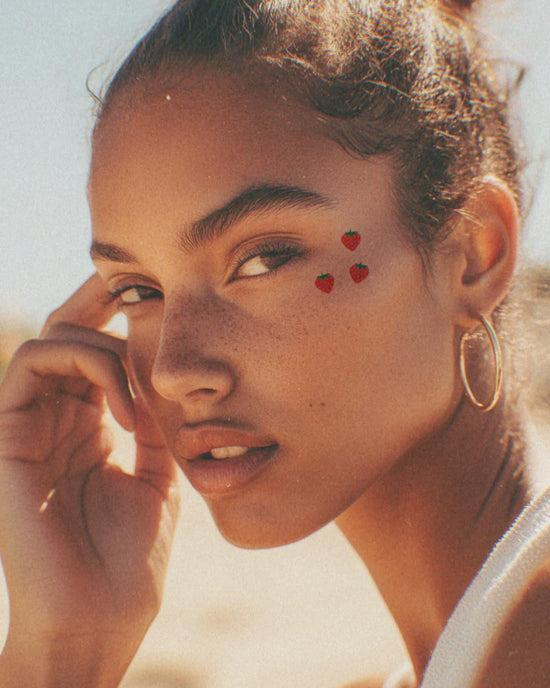 Ban Do Makeup Patches - Strawberry Speckles