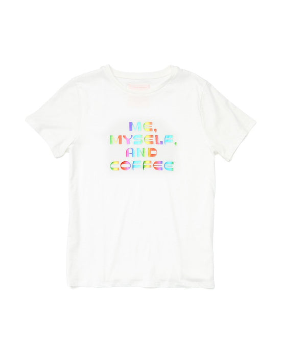 ban do Me Myself and Coffee Tee