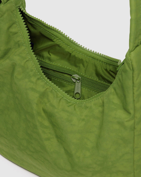 Ban Do Mini Nylon Shoulder Bag - Green Juice