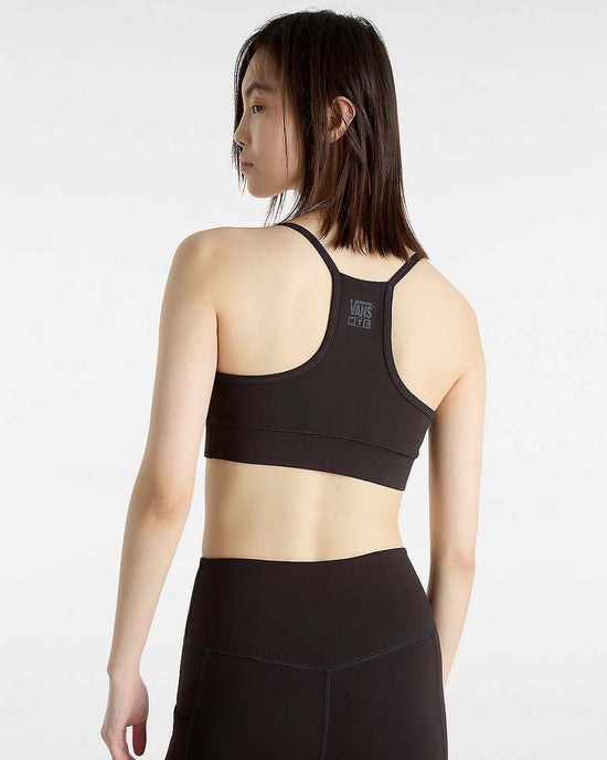 Ban Do MTE Crosspath Bra - Black