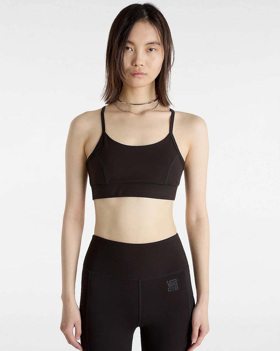 ban do MTE Crosspath Bra - Black