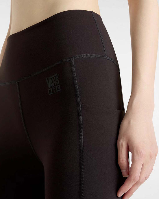 Ban Do MTE Crosspath Legging - Black
