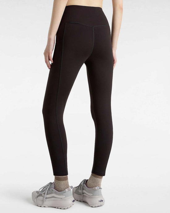 Ban Do MTE Crosspath Legging - Black