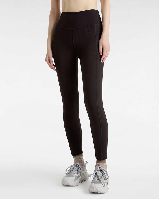 ban do MTE Crosspath Legging - Black