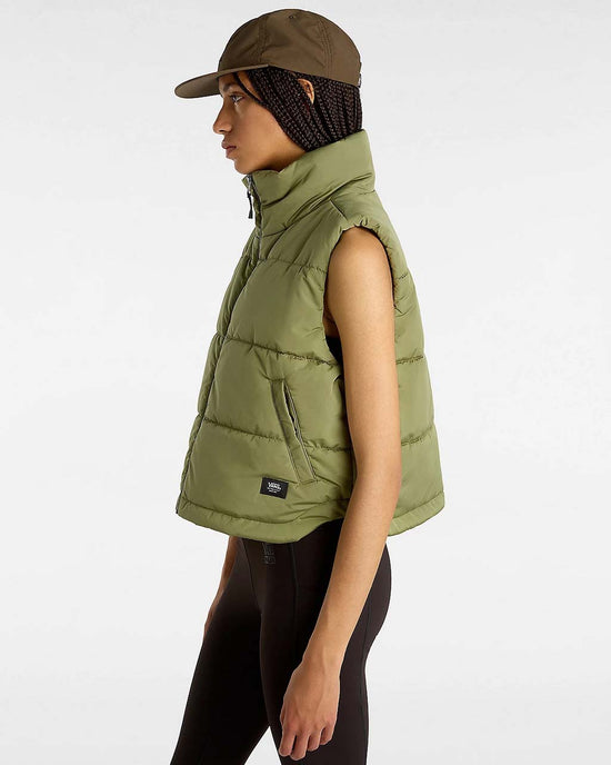 Ban Do MTE Foundry Vest - Loden Green