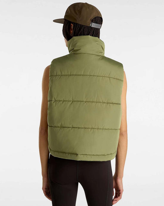 Ban Do MTE Foundry Vest - Loden Green