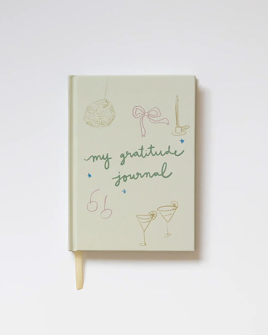 ban do My Gratitude Journal